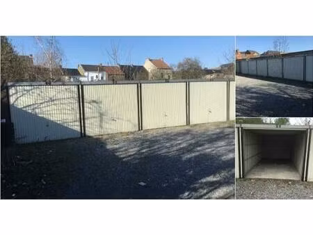 garage à vendre à charleroi (vwd15890)