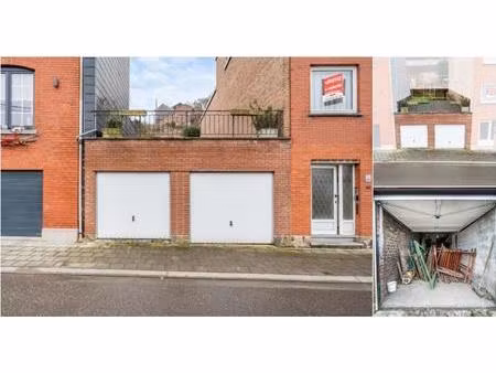 garage à vendre à rue des marets 21 wandre (vbd60423)