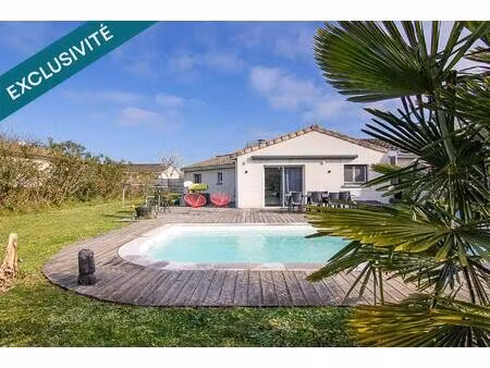 vente maison 4 pièces 100 m² cadillac-en-fronsadais (33240)