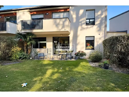 vente appartement 3 pièces 62 m² le rheu (35650)