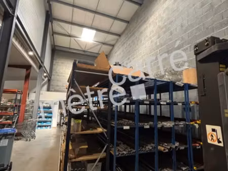 local d'activité a louer - bouguenais