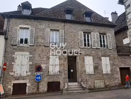 maison 9 pièce(s) 220 m2  centre d'arnay le duc