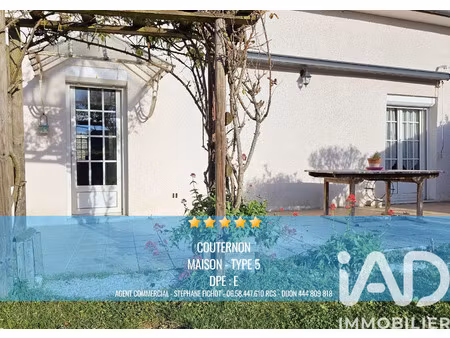 vente maison à couternon (21560) : à vendre / 126m² couternon