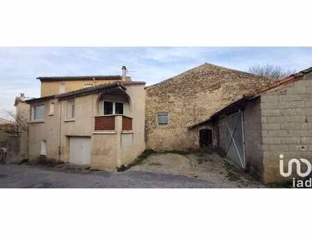 vente maison à potelières (30500) : à vendre / 68m² potelières