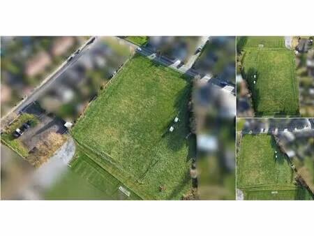 terrain à vendre à rue des cloutiers 70 retinne (vbd60496)