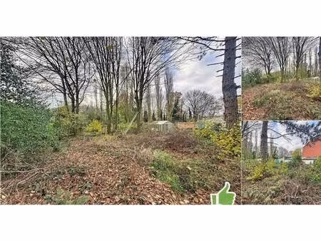 terrain à vendre de 1449 m² à mouscron (vbd60388)
