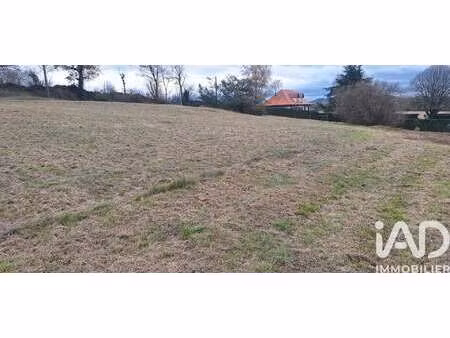 vente terrain à roussennac (12220) : à vendre / 4002m² roussennac
