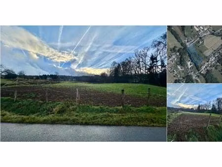 terrain à vendre à hameau de neuville francorchamps (vbd60273)