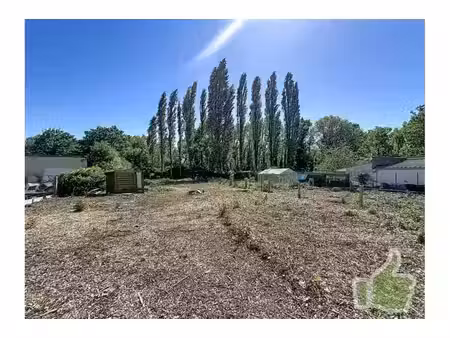 terrain à vendre de 1449 m² à mouscron (vbd60388)