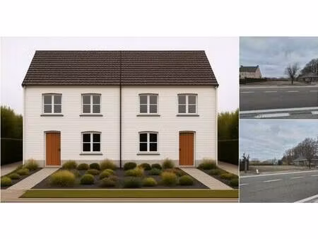 terrain à vendre à dendermondesteenweg wetteren (rbu83285)