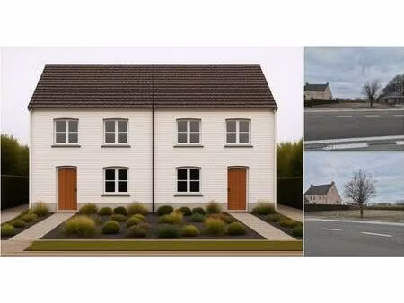 terrain à vendre à dendermondesteenweg wetteren (rbu83287)