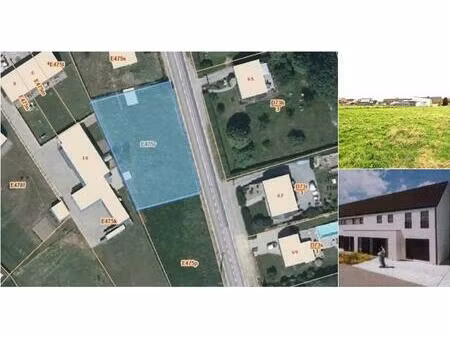 terrain à vendre à rue hubert penet mettet (vbd60643)