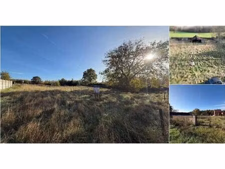 terrain à vendre à rue henri hautecœur sirault (vbd60418)