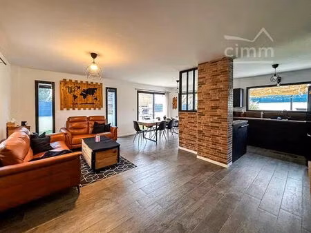 vente maison 4 pièces 99 m² brié-et-angonnes (38320)