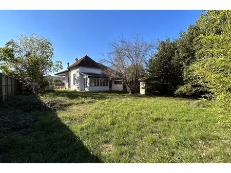 annonce terrain à vendre