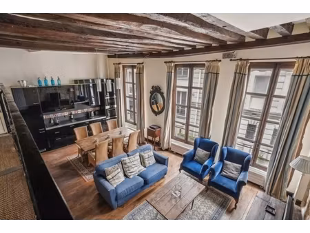 annonce appartement à vendre