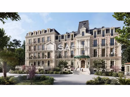 vente appartement 4 pièces 132 m² arcachon (33120)