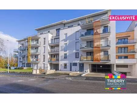 vente appartement 3 pièces à saint-sébastien-sur-loire baugerie (44230) : à vendre 3 pièce