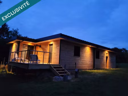 vente maison 3 pièces 72 m² badecon-le-pin (36200)