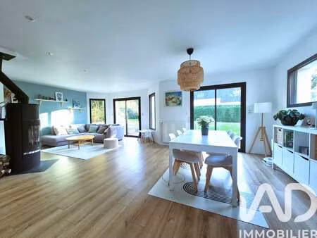 vente maison à chanteloup (35150) : à vendre / 150m² chanteloup