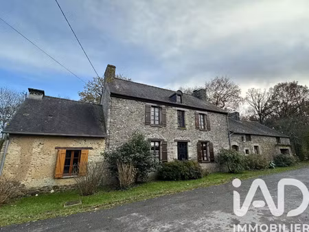 vente maison à guilliers (56490) : à vendre / 238m² guilliers