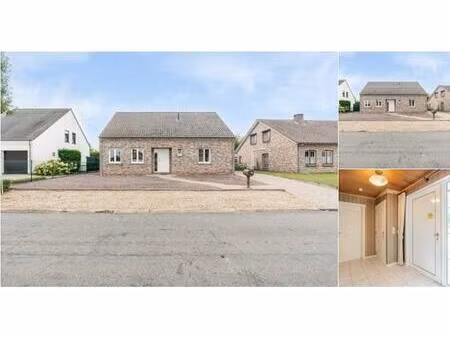 maison à louer à heerbaan 39 neeroeteren (rbu83988)