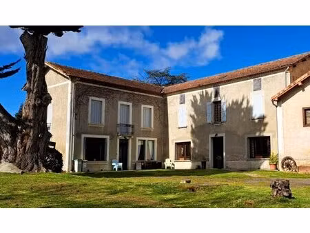 achat : maison (32170)