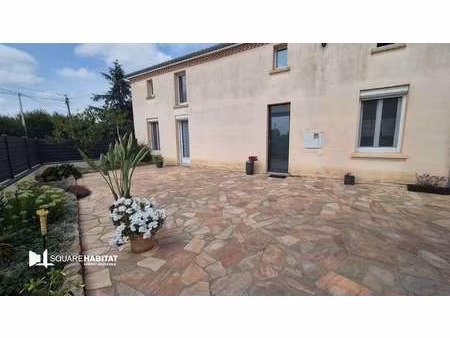 vente maison à montrevault-sur-evre (49110) : à vendre / 190m² montrevault-sur-evre