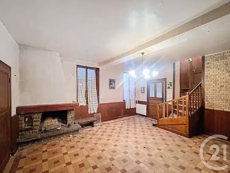 vente maison à nuillé-sur-vicoin (53970) : à vendre / 109m² nuillé-sur-vicoin