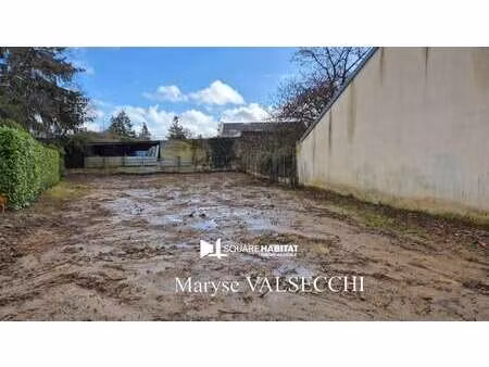 vente terrain à beaupreau (49600) : à vendre / 550m² beaupreau