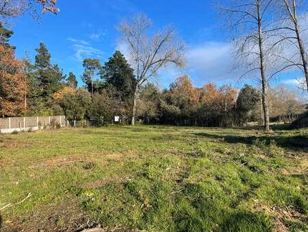 vente terrain à saint-jean-de-monts (85160) : à vendre / 481m² saint-jean-de-monts