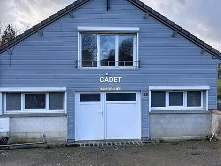 vente maison à la mouche (50320) : à vendre / 33m² la mouche