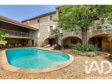 vente maison 9 pièces