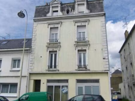 location bureaux et commerces à saint-nazaire (44600) : à louer / 14m² saint-nazaire