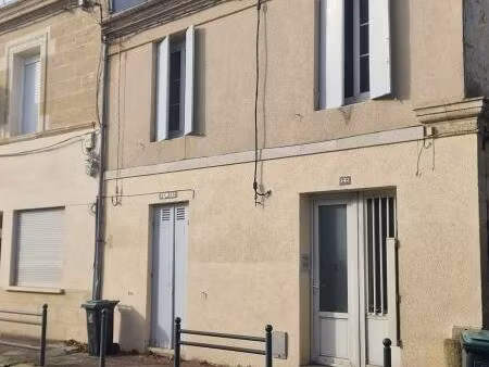 location appartement 2 pièces 26 m² à léognan (33850)