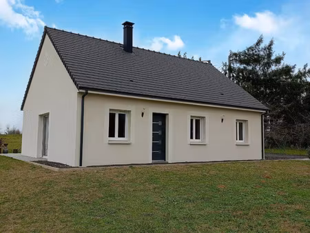 vente maison 5 pièces 84 m² sassay (41700)