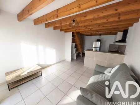 location maison 2 pièces 41 m² à saint-mariens (33620)
