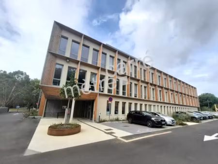 programme de bureaux neufs - orvault