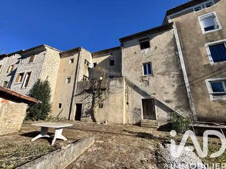 vente maison à la coucourde (26740) : à vendre / 172m² la coucourde