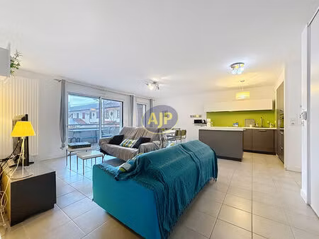 vente appartement 4 pièces 92 m² capbreton (40130)