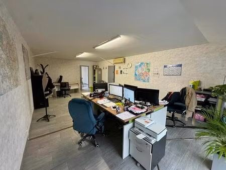 location bureau 54 m² à joué-lès-tours (37300)