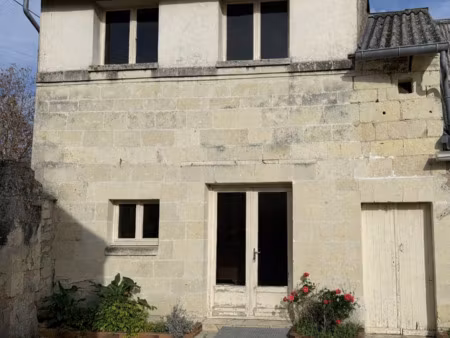 vente maison 5 pièces 65 m² allonnes (49650)