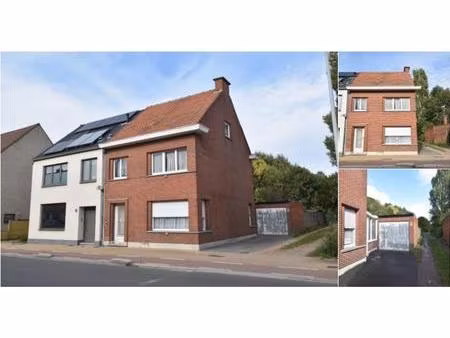 maison à vendre à heihoekstraat 50 nieuwkerken-waas (rbu84006)