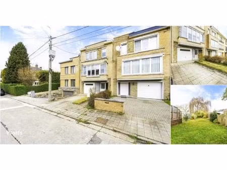 maison à vendre à rue robert schuman 12 alleur (vbd60640)