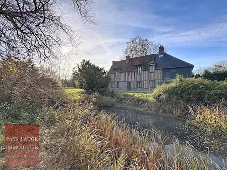vente maison 13 pièces 141 m² à livarot-pays-d'auge (14140)  411 000 €