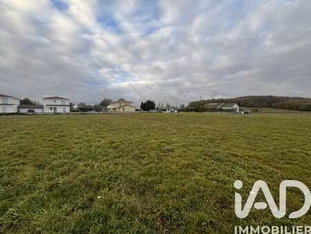 vente terrain à vacquiers (31340) : à vendre / 874m² vacquiers