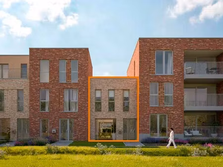 huis te koop in wijnegem met 3 slaapkamers