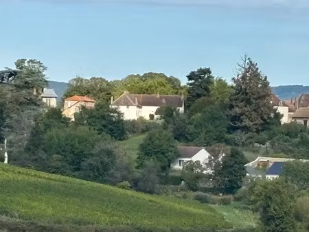 vente propriété 9 pièces 240 m² à moroges (71390)  450 000 €