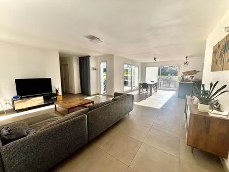 maison de plain-pied 4 pièces