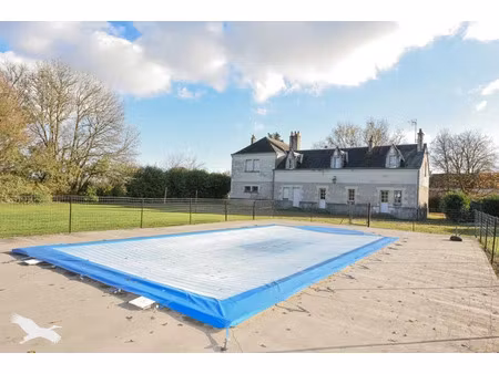 vente maison 13 pièces 400 m² à dolus-le-sec (37310)  421 200 €
